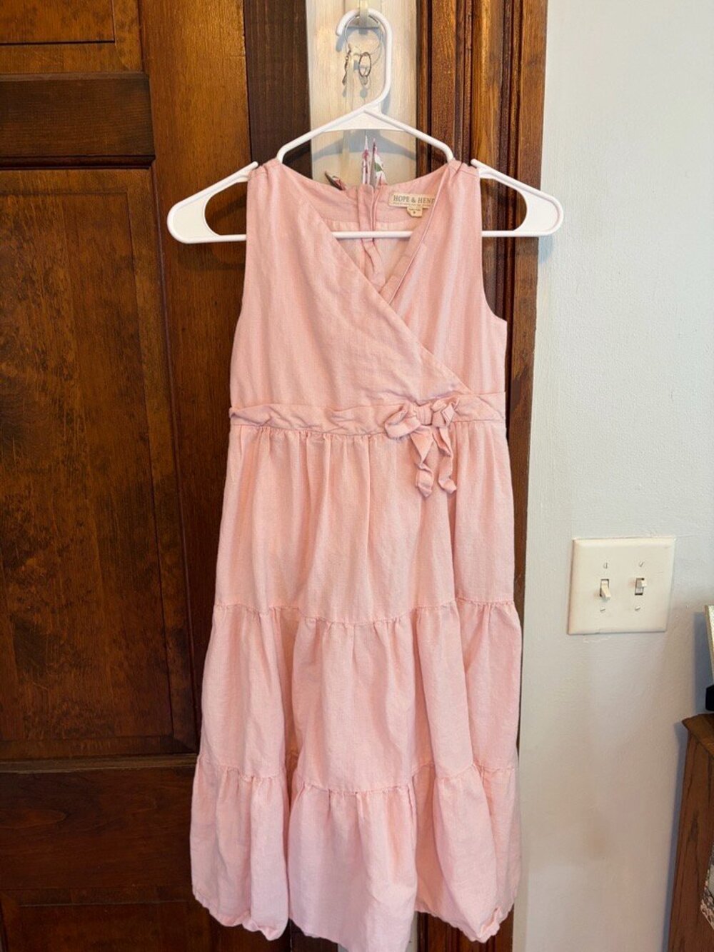 Hope & Henry Girl's Dress